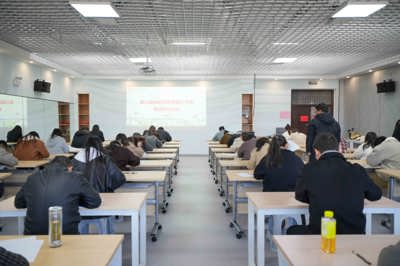 学校成功举办第三届辅导员素质能力大赛初赛