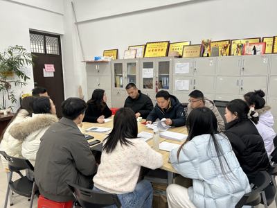 学务部开展假期学生安全教育管理工作专项检查 筑牢校园安全防线