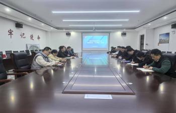 荆州学院召开食品安全“月调度”会议 