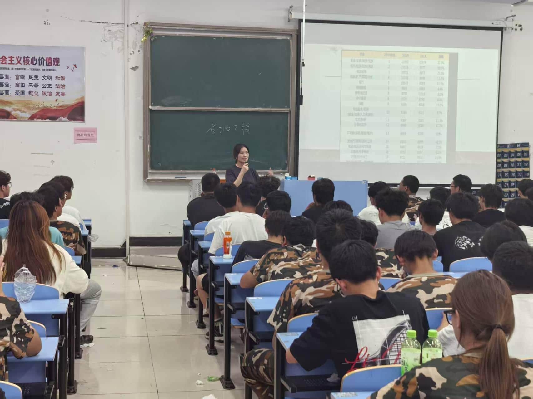 明晰专业前景，筑牢学业基石——能源与化工学院成功举办2025级石油与采油专业介绍会