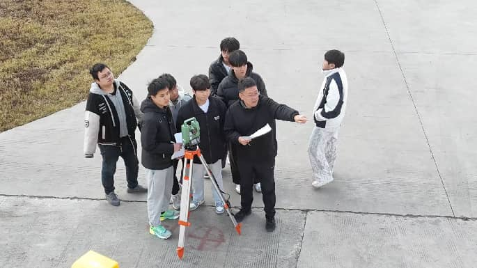 能源与化工学院地信教研室实践教学周全面启动：学以致用强技能，凝心聚力促提升