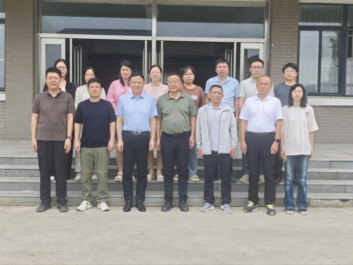 能源与化工学院顺利举办地信与无人机专业群交流会  ——深化校企协同育人 赋能专业高质量发展